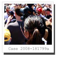 This private investigator was pictured catching a cheating spouse!
