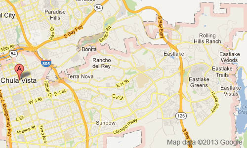 chula-vista Private Investigator Territory