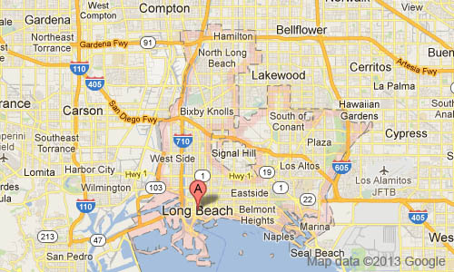 long-beach Private Investigator Territory