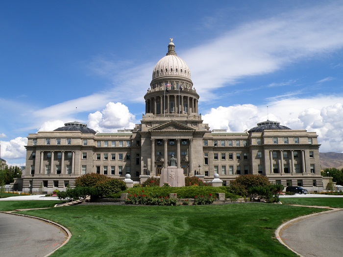 Idaho Capitol Building