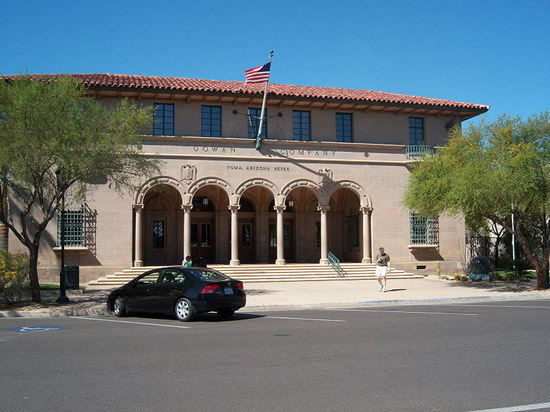 Yuma Background Check