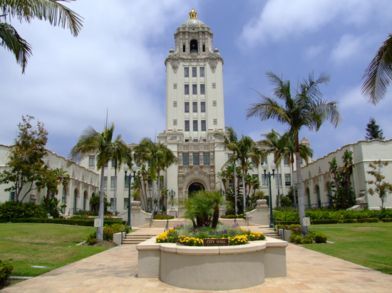 Beverly Hills Background Check