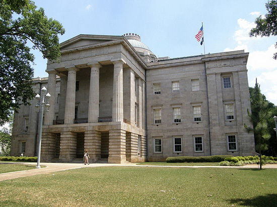 North Carolina Background Check