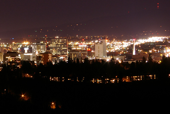 Spokane Background Check