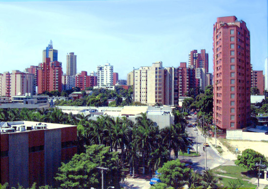 Barranquilla Background Check