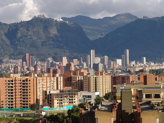 Bogota Background Check