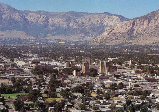 Ogden Background Check