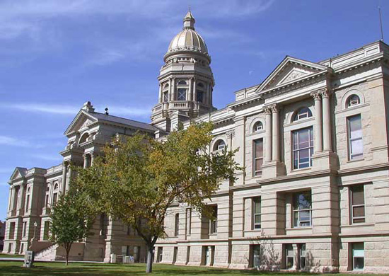 Cheyenne Background Check