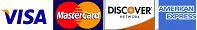 All Major Credit Cards Excepted