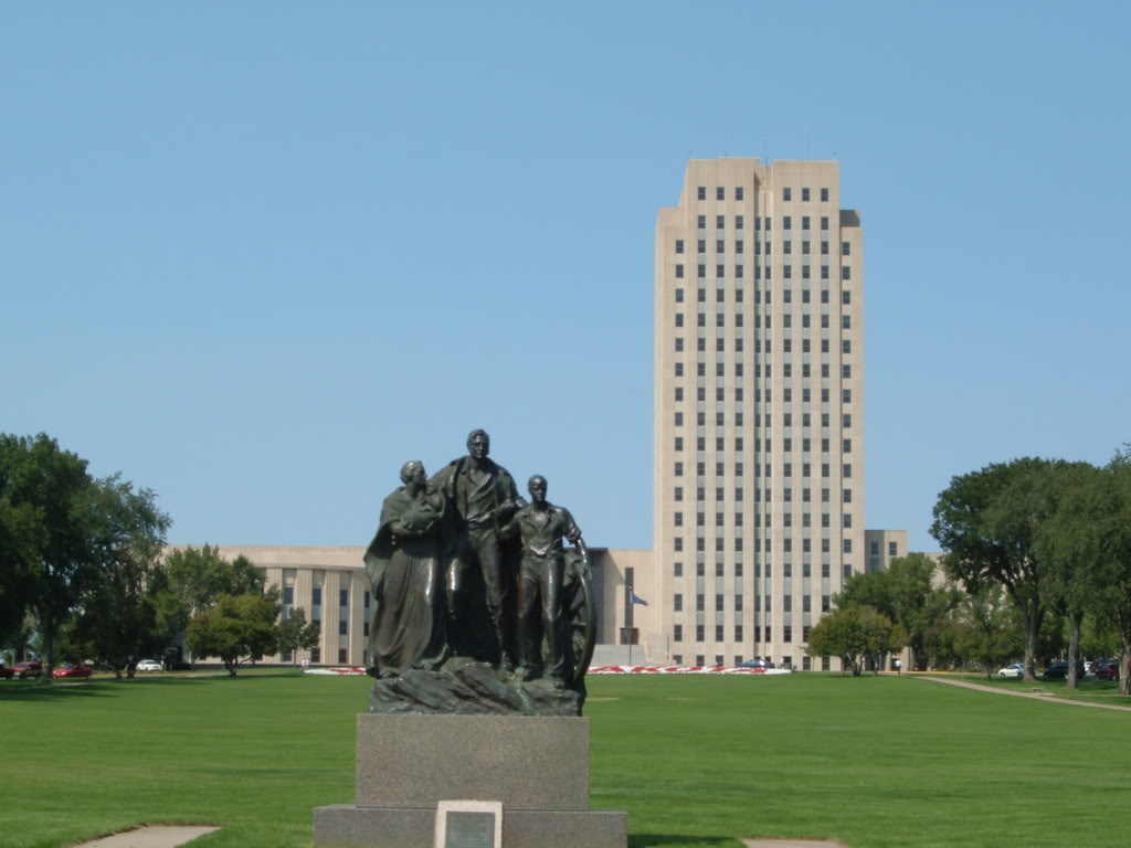 North Dakota Background Investigation