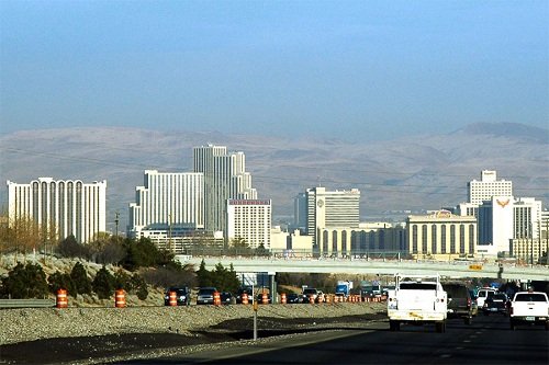 Casino investigator